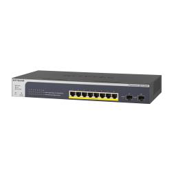 10Pt Ge PoE Smart Switch 190W