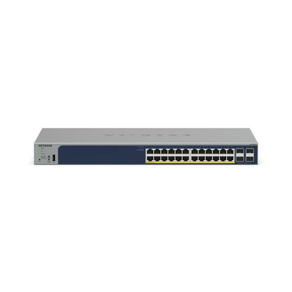 28Pt Ge PoE + Smart Switch - immagine 4