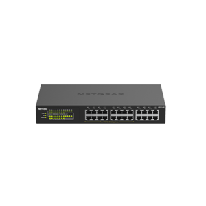 Gs324Pp Switch 24 P Gigabit PoE +