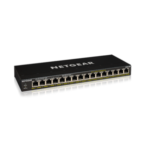 Netgear Gs316P Switch PoE Non Gest