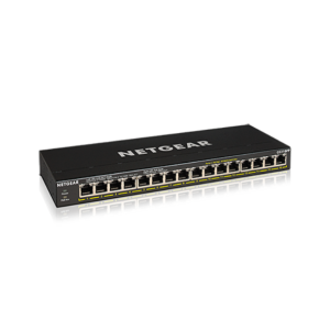 Netgear Gs316Pp Switch PoE + 16 Por