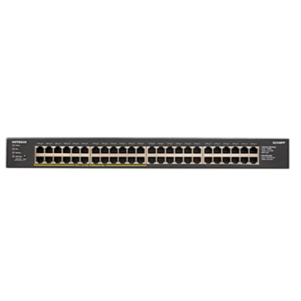 S348Pp PoE+ Non Gestito Gig 48 P - immagine 3