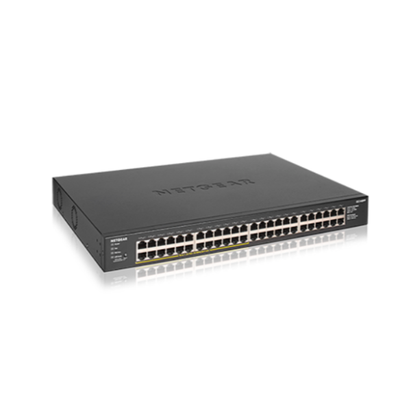 S348Pp PoE+ Non Gestito Gig 48 P - immagine 2