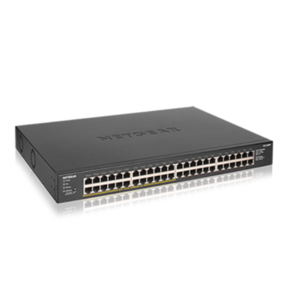 S348Pp PoE+ Non Gestito Gig 48 P - immagine 4