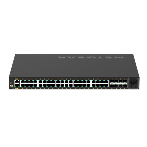 PoE+ Managed Switch - immagine 3