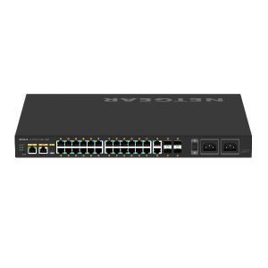 PoE++ Managed Switch 24X1G