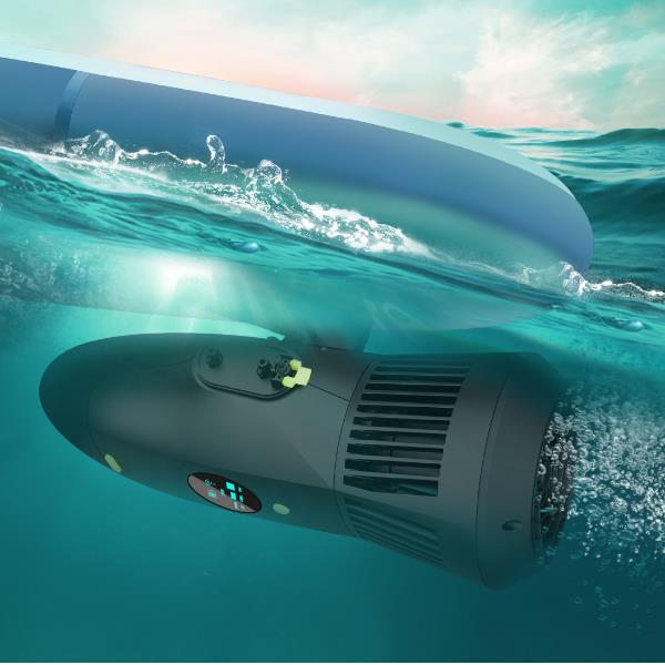 Acquascooter Nero X Sup Kahuna - immagine 7