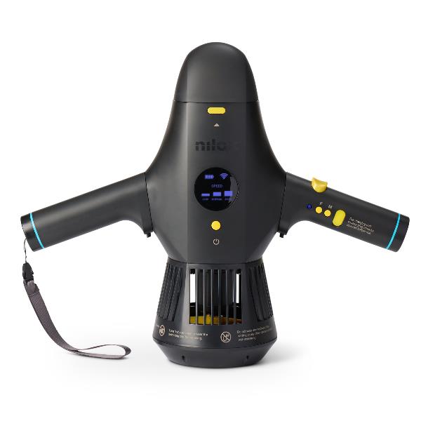 Acquascooter Nero X Sup Kahuna - immagine 5