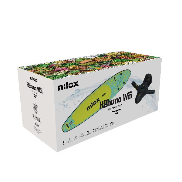 Sup Elettrico Bundle Kahuna Wai - immagine 5