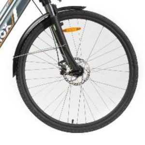 Ruota Anteriore Ebike C1 Cargolight