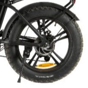 Ruota Posteriore Ebike X9