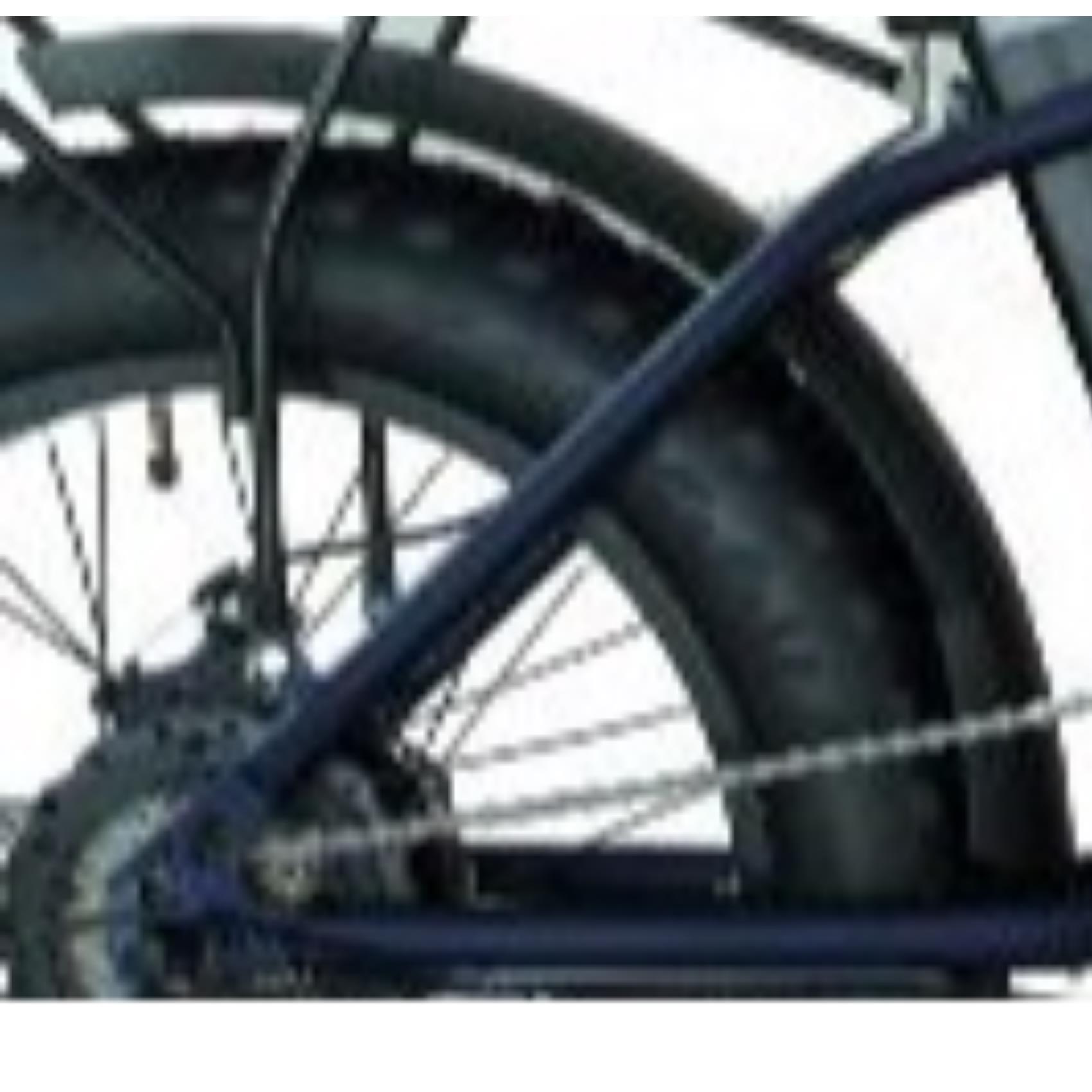 Parafango Posteriore Ebike K10+ - immagine 2