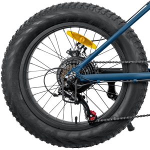 Ruota Posteriore Ebike J3
