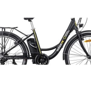 Telaio In Lega Ebike J5 Nat Geo