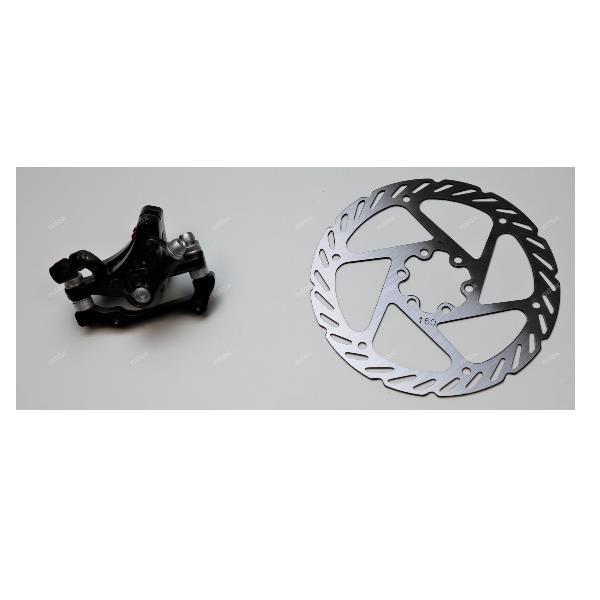 Freno A Disco Ant Ebike J5 Nat Geo