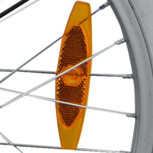 Catarifrangente Ebike J5 Nat Geo