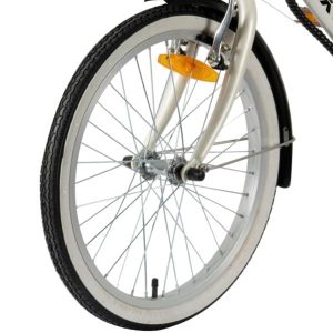 Pneumatico Ant/Post Ebike J1/J1Plus