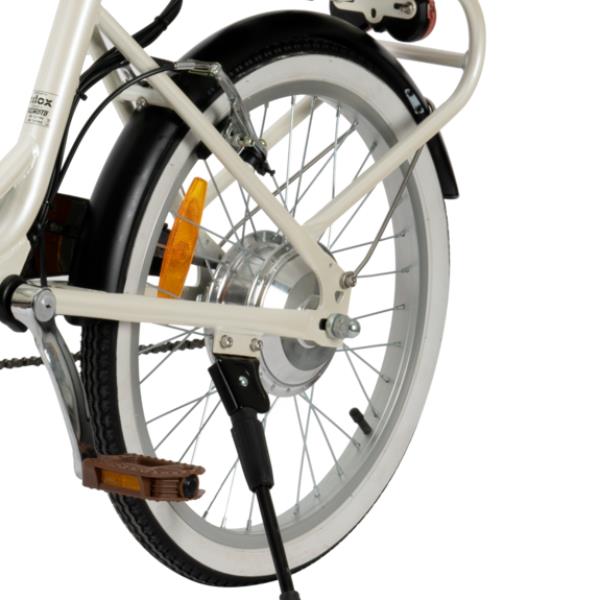 Pneumatico Ant/Post J1/ J1 Plus - immagine 2