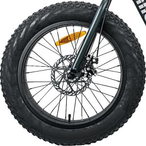 Ruota Anteriore Ebike J3/ J3 Plus