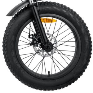 Ruota Anteriore Ebike J4 Plus/ J4