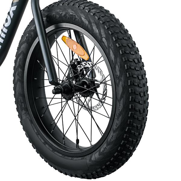 Pneumatico Anter Ebike J5 Nat Geo