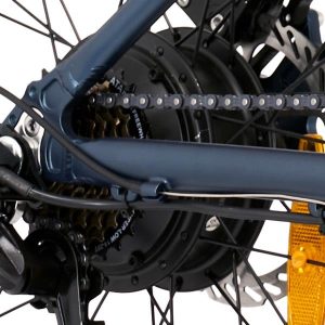 Motore 250W Ebike J4/ J4 Plus