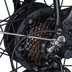 Motore Ebike J5 Nat Geo/J5 Se/Sl5