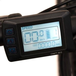 Display + Cavo Ebike C1 Cargo Light