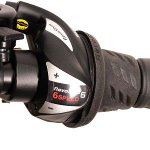 Comando Shimano Destro Ebike X7F