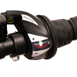 Comando Shimano Destro X6 Plus/ X6
