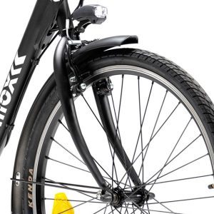 Forcella Ammortizzata Ebike J5