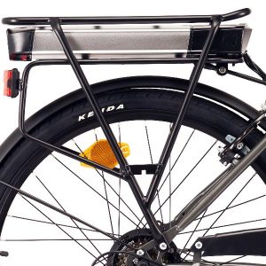 Portapacchi Ebike J5 Plus