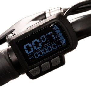 Display LCD Ebike X7F