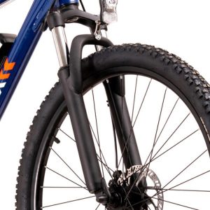 Forcella Ammortizzata X6 Plus/ X6