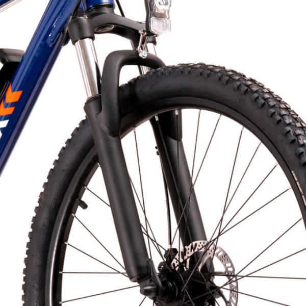 Forcella Ammortizzata X6 Plus/ X6 - immagine 2