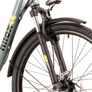 Parafango Anteriore Ebike X7F