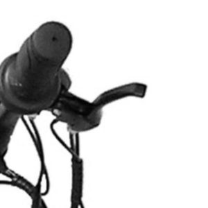 Set Leve Freni Ebike X6