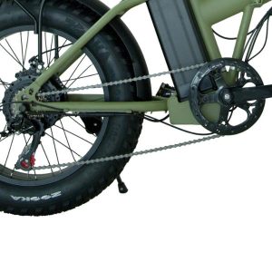 Catena Ebike K10 Plus