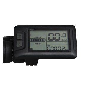 Display LCD 5 Velocita Ebike X9