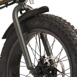 Forcella Ebike X8 Plus