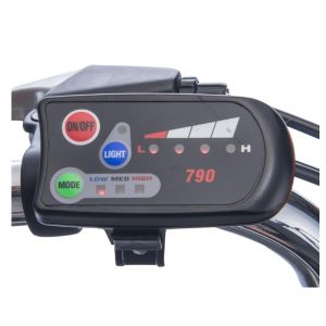 Display LCD Ebike J1 Plus