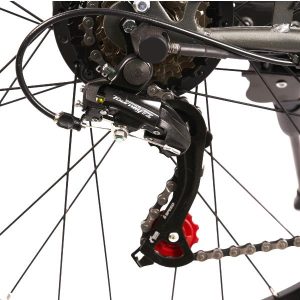 Cambio Shimano Ebike K10+/X7F/J5+