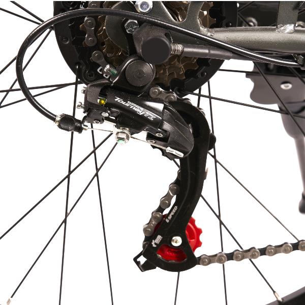 Cambio Shimano Ebike K10+/X7F/J5+ - immagine 2