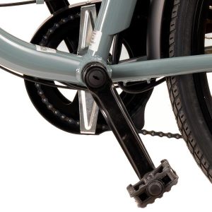 Guarnitura Ebike X6 Plus/ X6