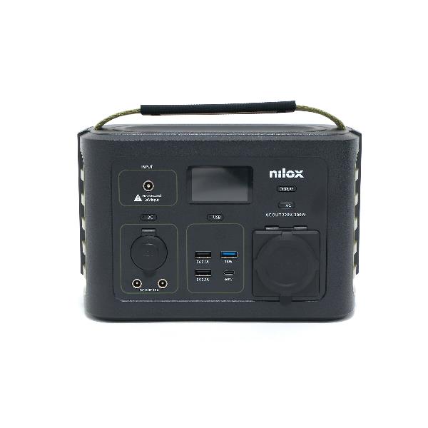 Power Station 300 W 281 Wh 26 Ah