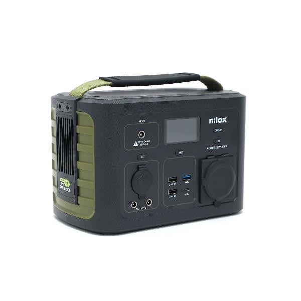 Power Station 300 W 281 Wh 26 Ah - immagine 2