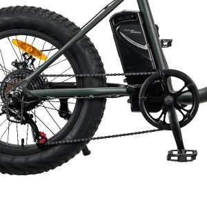 Catena Ebike J3 Plus/J3 Nat Geo/J3