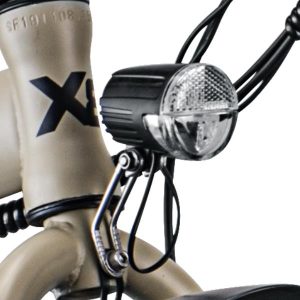 Fanale Anteriore Ebike X8