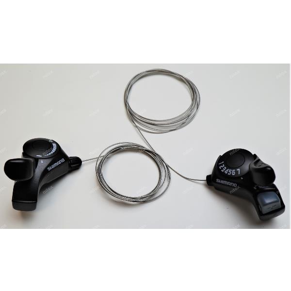 Leva Cambio Ebike X6 Nat Geo/X6 Se