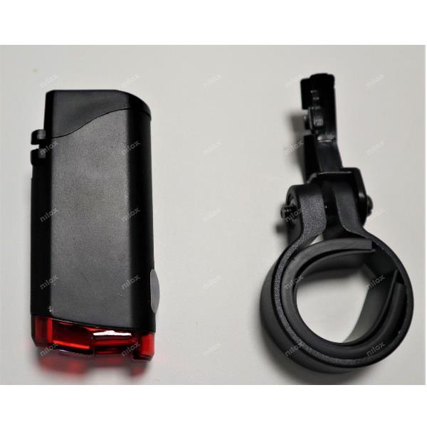 Fanale Posteri Ebike J3/J3Ng/J3Plus - immagine 2